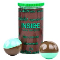 Bolinhas de óleo corporal beijável ((esgotado))