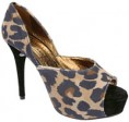 Peep Toe Plataforma